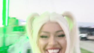 Kristen hancher insta model