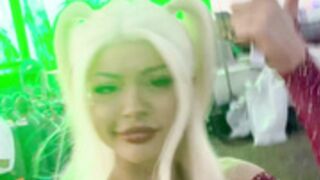 Kristen hancher insta model