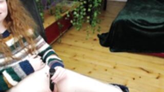 molly_redhead-2022-01-12 pussy and anal with toy