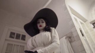 bishoujomom - lady dimitrescu