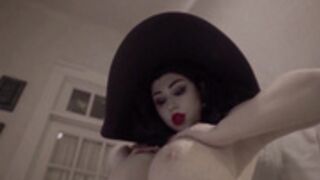 bishoujomom - lady dimitrescu