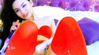 Gabby_Reyes baby Santa Marina de la Wet Crotch