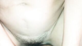 Hooker rides cowgirl