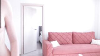 Anyeess pussy ass close up