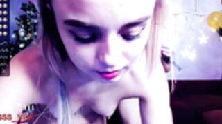 lily_holy Teen of 2021 w/ Producer of 2021 Misss_Vikki