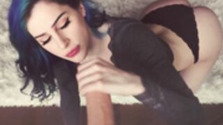 Kait3kat - dildo against window