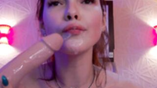 Immature_babyy 9.24.21 sloppy bj