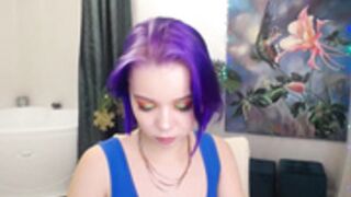 Crying is not generating income but nudity would