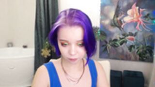 Crying is not generating income but nudity would