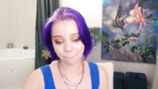 Crying is not generating income but nudity would