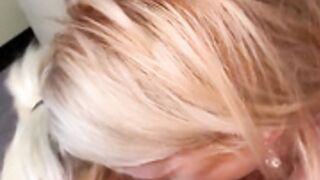 ellebr00keuk blowing my bf with my best friend