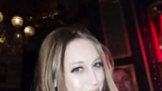 Naked News Holiday Party 2021