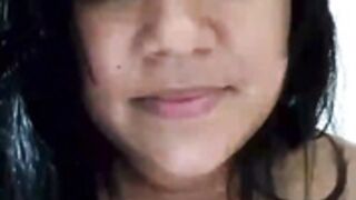 Fat Colombian cristy