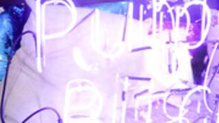 Purple Bitch Bowsette Gets Anal Creampie