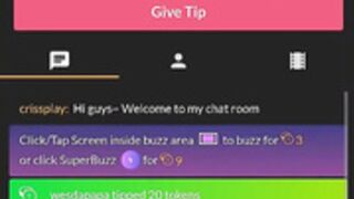 CrissPlay Cams Phone