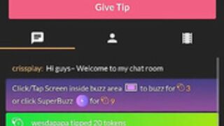 CrissPlay Cams Phone