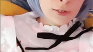 Pitykitty: Rem Sent You A Video