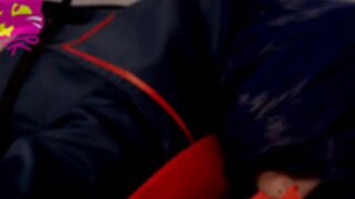 Pitykitty: Ryuko KLK Anal Training