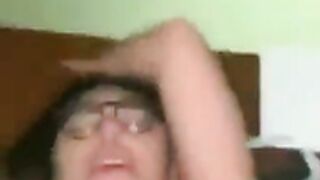 Cogiendo a estudiante