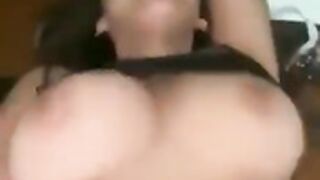 Cogiendo a estudiante