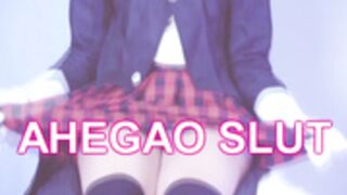 Pitykitty: Maka Soul Eater Ahegao Slut