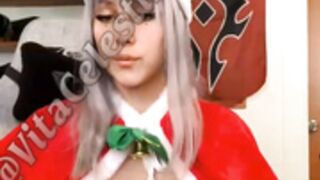 Vita Celestine/Laura_cornett livestream 2