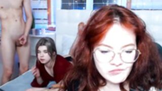 hizgi molly public blowjobs 2/3