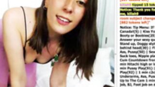 REALCANADA sfw sucks feet with socks stirrup leggings