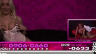 Leandra, Loni 130315 Lekkerlive