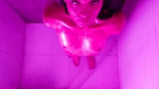 nicolemanson shower scene