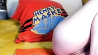 Aswildorange squirts again