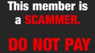 Classy SCAMMER ALERT!!!