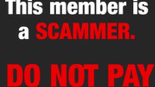 Classy SCAMMER ALERT!!!