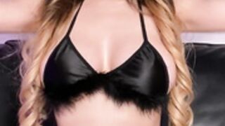 RaeLilBlack - Catgirl Anal