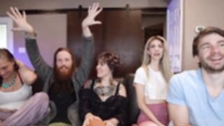 Jackplusjill Frankie Rivers & Sexyhippies
