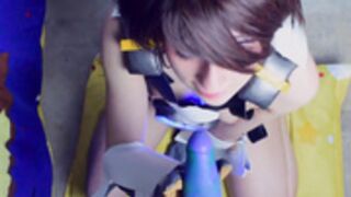 Pitykitty: S Class Tracer Slut Of The Game