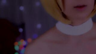 Pitykitty: S Class Pet In Heat Own Character 1H