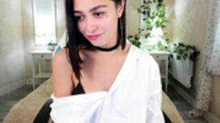 Cute Mili Sexy Tease Intro