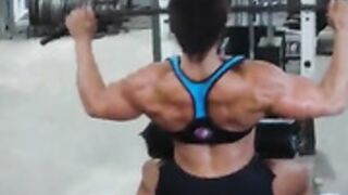 lifting heavy
