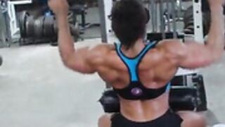 lifting heavy