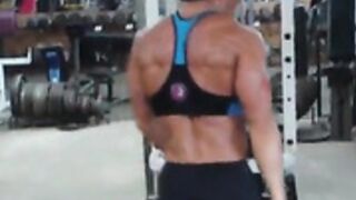lifting heavy