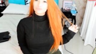emanuelly raquel sex with red hair kim possible