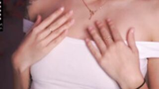 oooops stripped naked