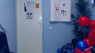 Amazingbluesky dance