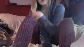 FeistyFeet Chelsea - Just Being Playful