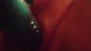 fran Hardeman masterbates