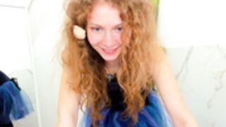 lanshan_coy nipslip in corset