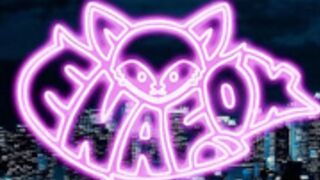 Enafox - Player 456 fucks Squid Game guard to win