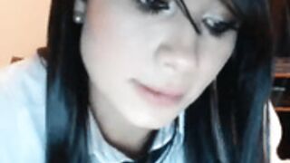 Maleja69/Alejastorm as schoolgirl