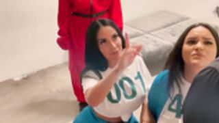 Alexavip & Audrey Shanice VIP Onlyfans Squid Game